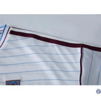 West Ham 1986/87 Extérieur