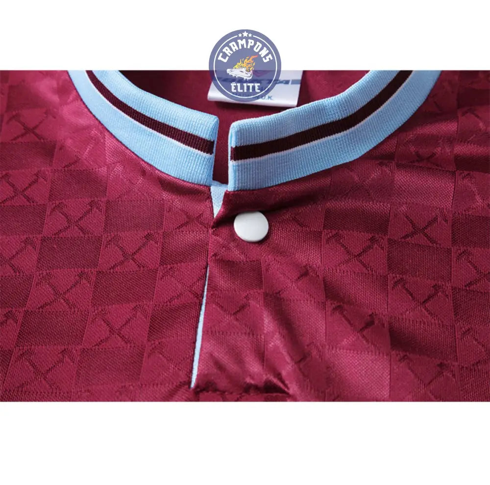 West Ham 1989/90 Domicile