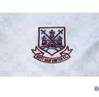 West Ham 1989/90 Extérieur