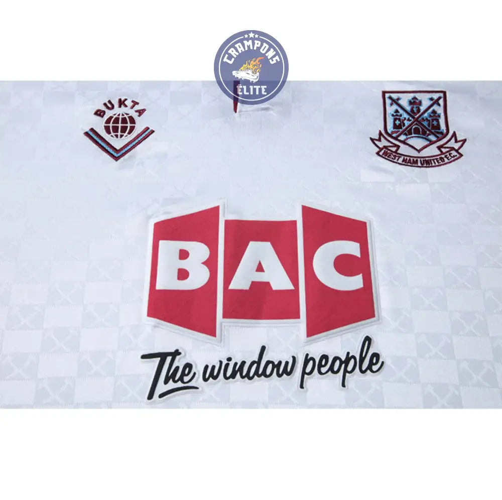 Image of West Ham 1989/90 Extérieur