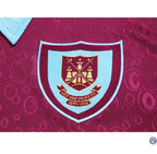 West Ham 1995/96 Domicile