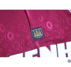 West Ham 1995/96 Domicile à manches longues