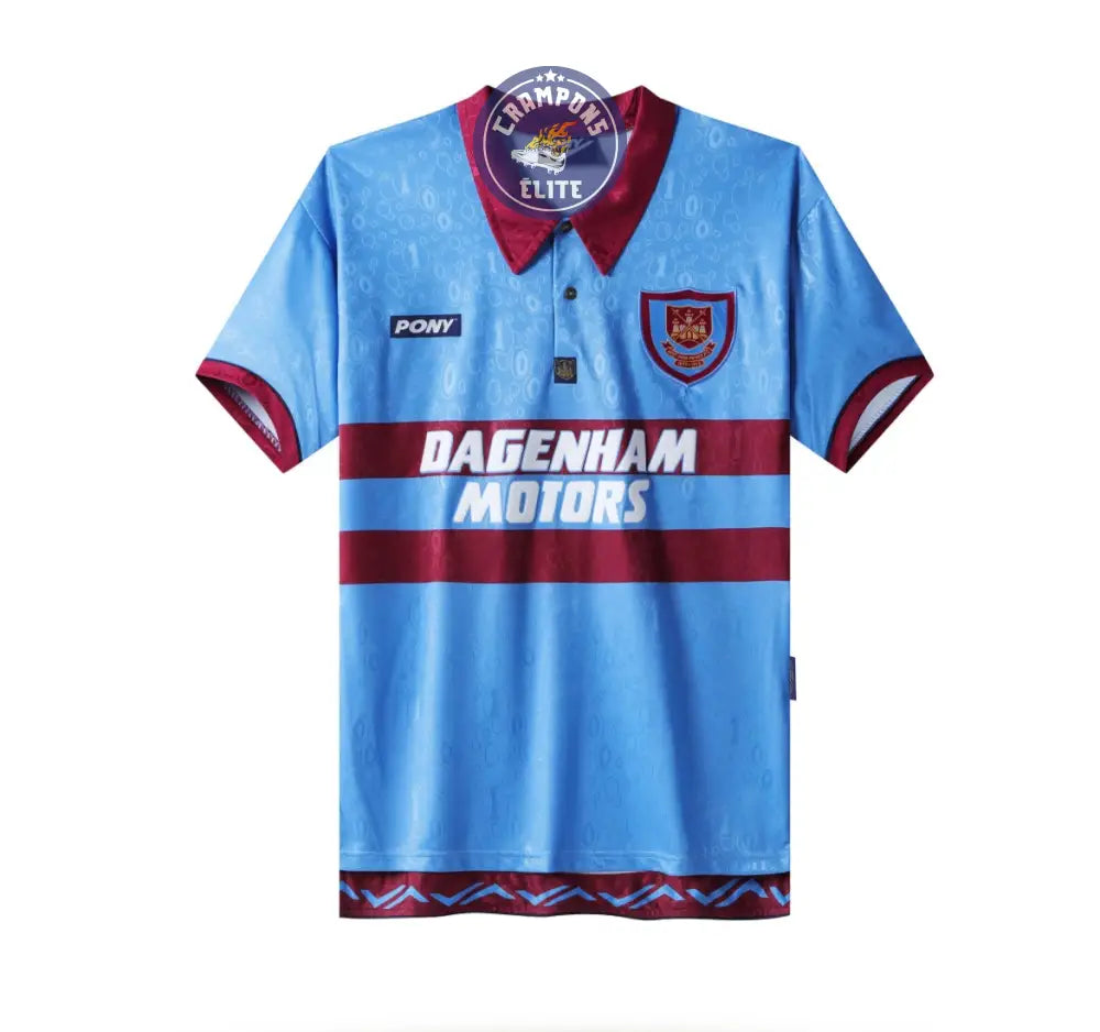 Image of West Ham 1995/96 Extérieur