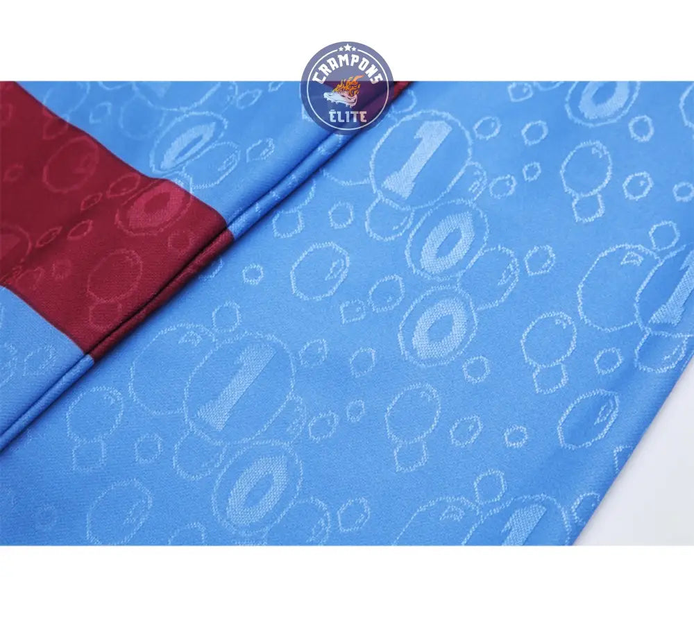 Image of West Ham 1995/96 Extérieur à manches longues