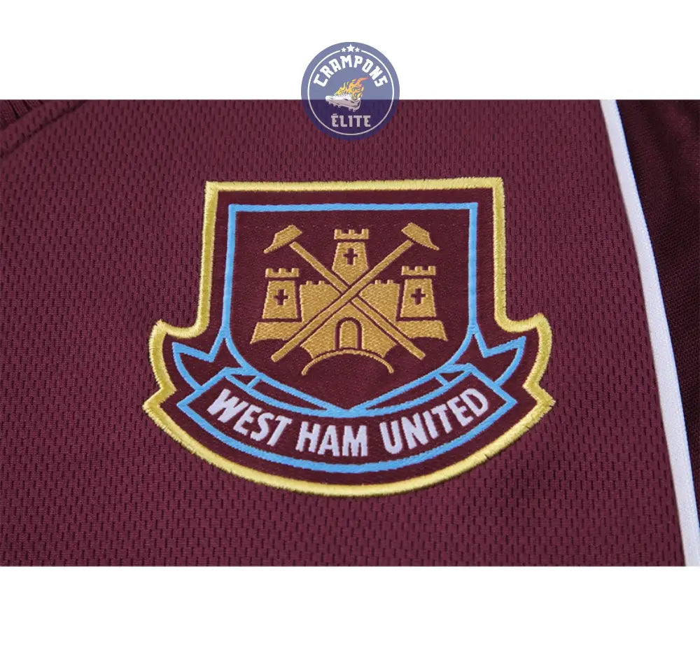 West Ham 1999/00 Domicile