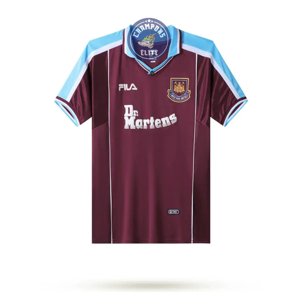Image of West Ham 1999/00 Domicile
