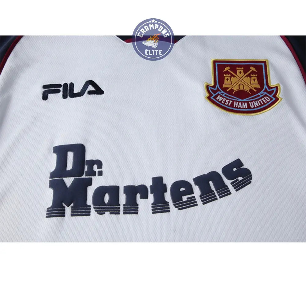 Image of West Ham 1999/00 Extérieur
