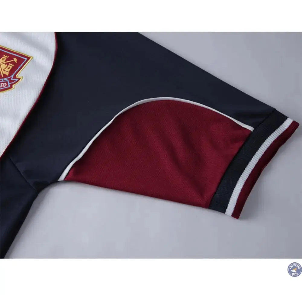 West Ham 1999/00 Extérieur