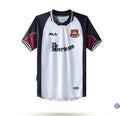 West Ham 1999/00 Extérieur