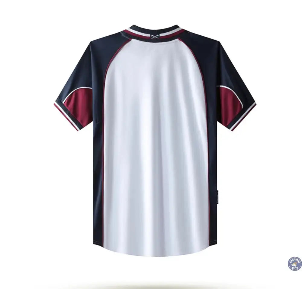 Image of West Ham 1999/00 Extérieur