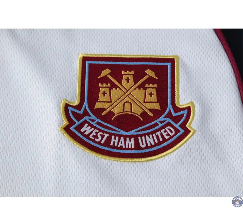 Image of West Ham 1999/00 Extérieur