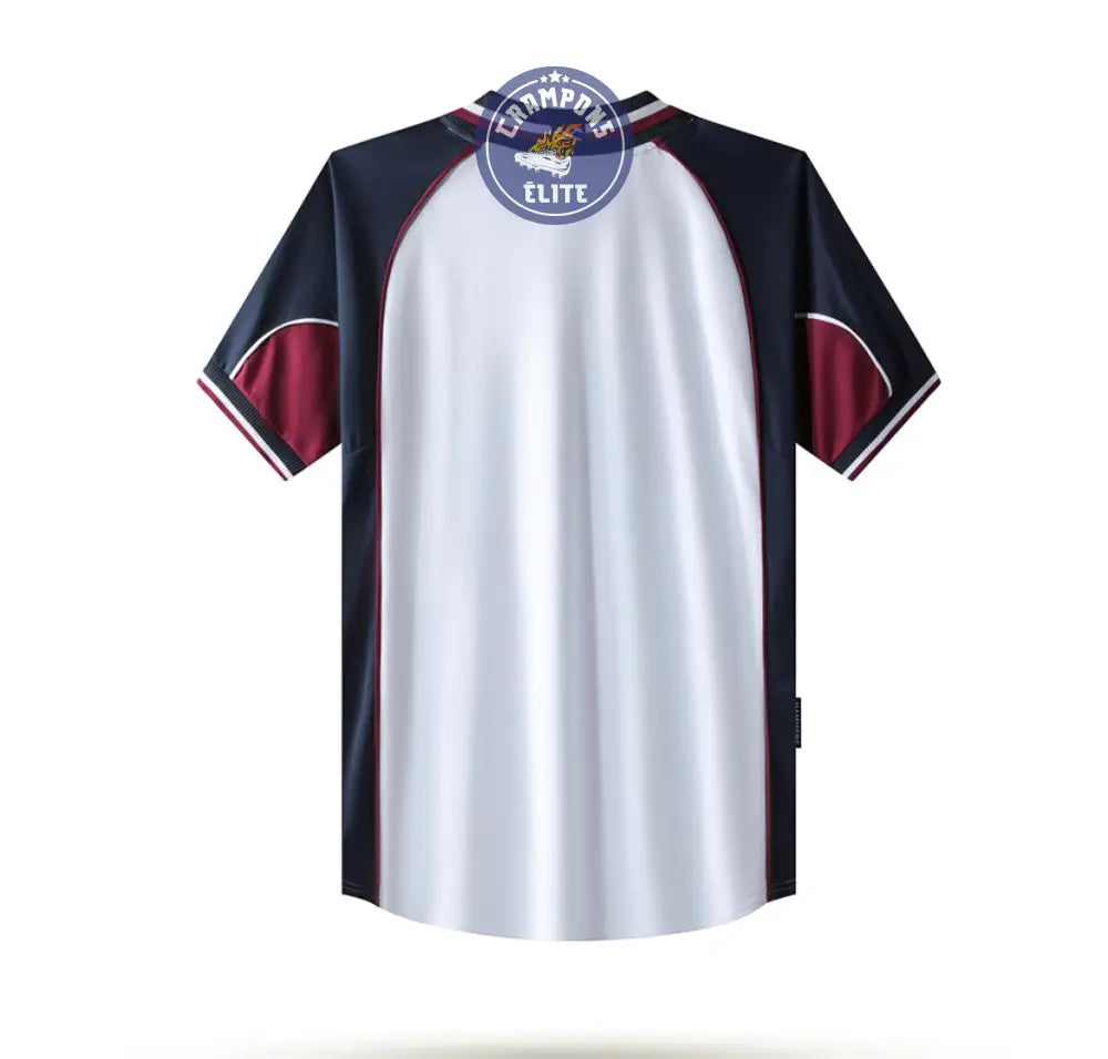 West Ham 1999/00 Extérieur