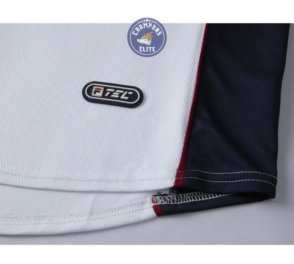 Image of West Ham 1999/00 Extérieur