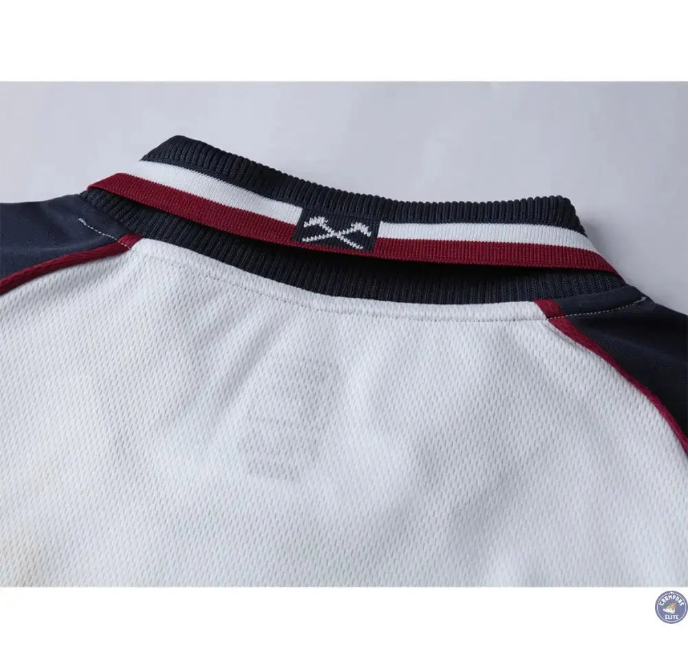West Ham 1999/00 Extérieur