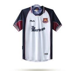 Image of West Ham 1999/00 Extérieur