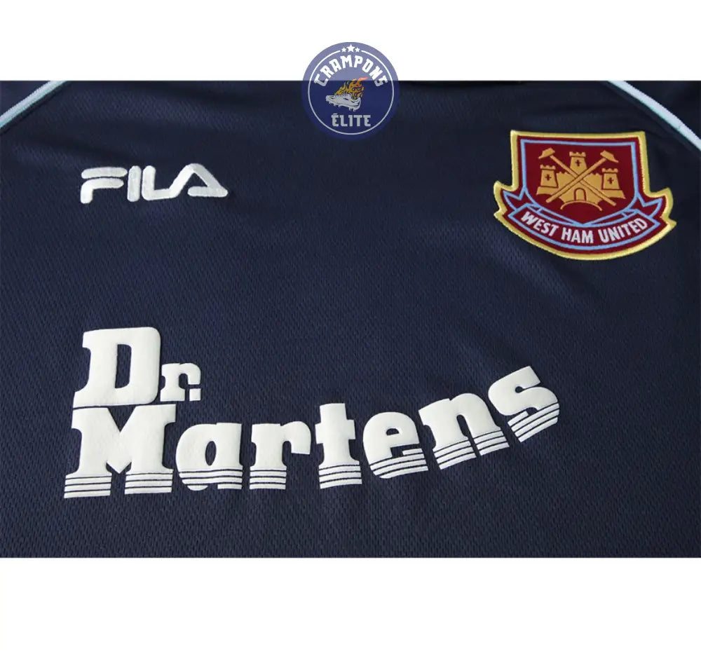 Image of West Ham 1999/00 Third
