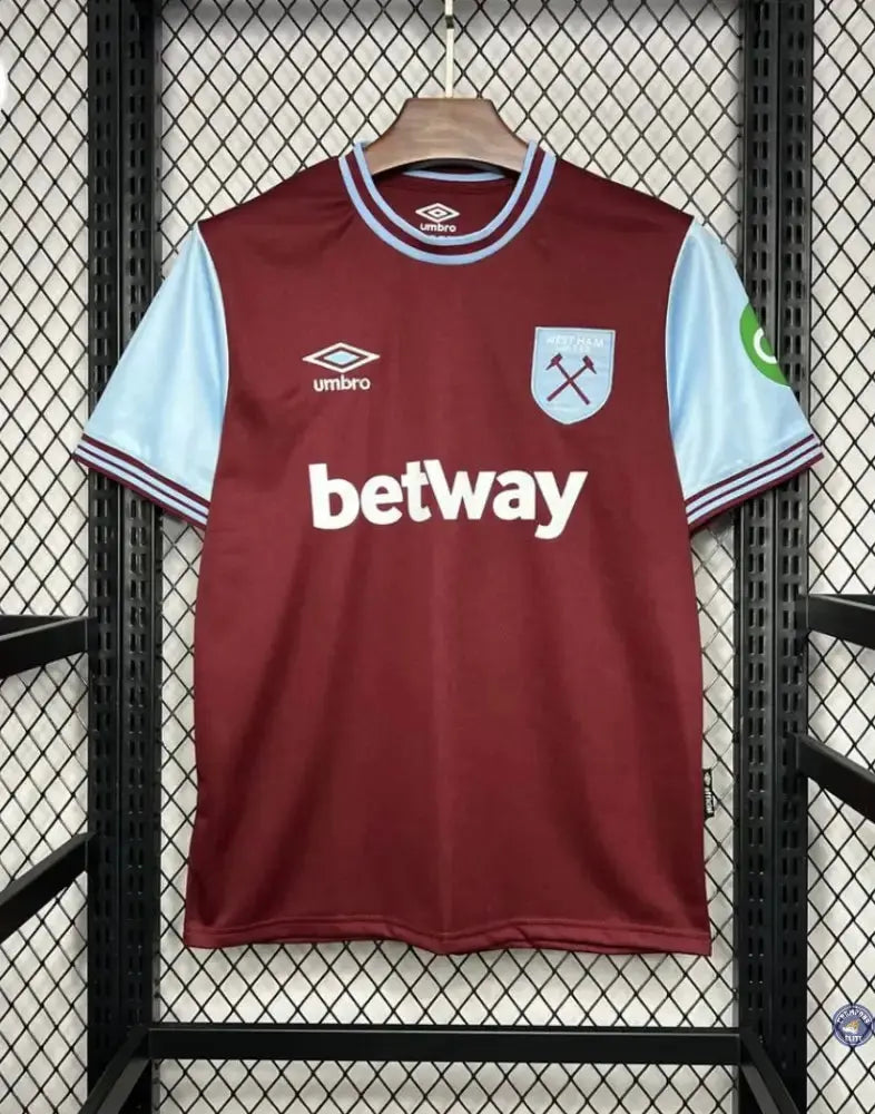 Image of West Ham 2024/25 Domicile