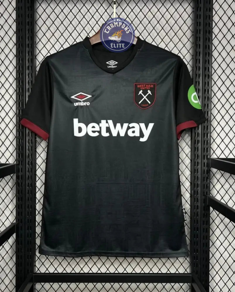 West Ham 2024/25 Third