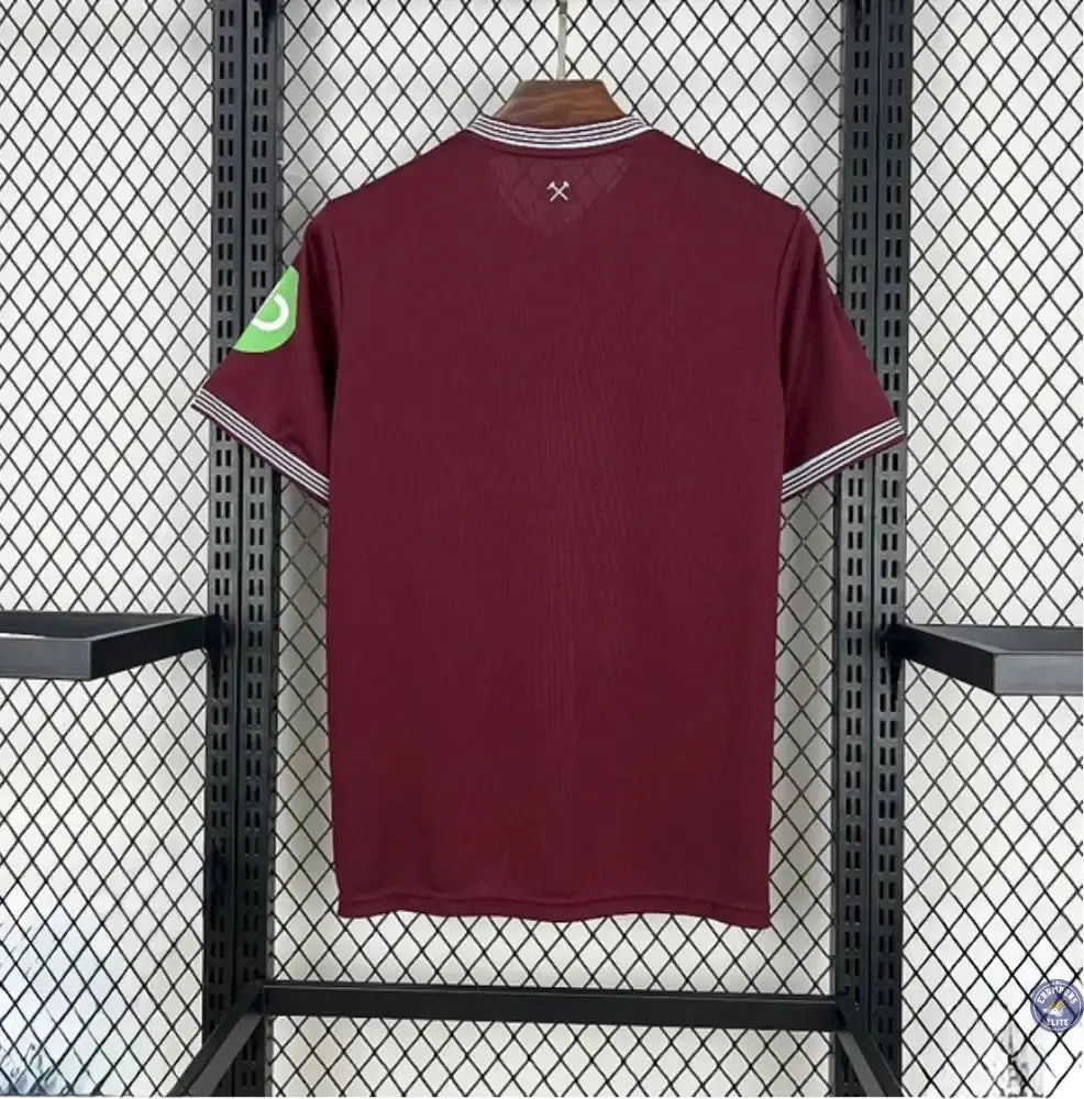 West Ham 2025/26 Domicile
