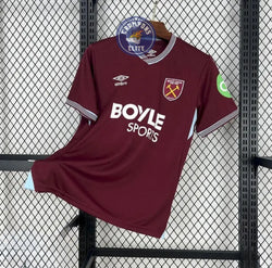 Image of West Ham 2025/26 Domicile