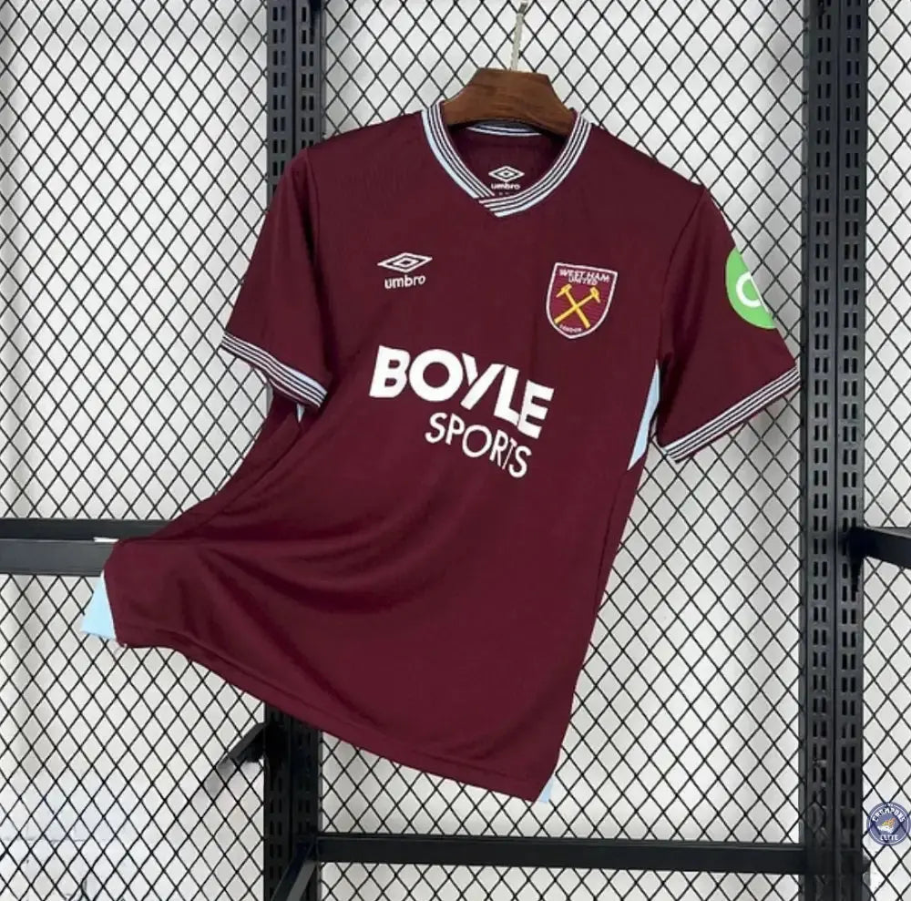 Image of West Ham 2025/26 Domicile