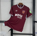 West Ham 2025/26 Domicile