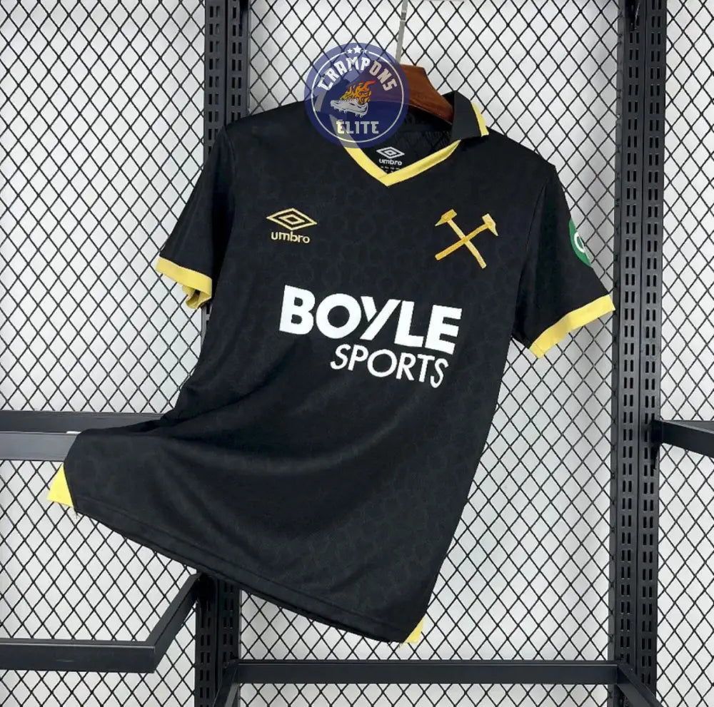 Image of West Ham 2025/26 Third