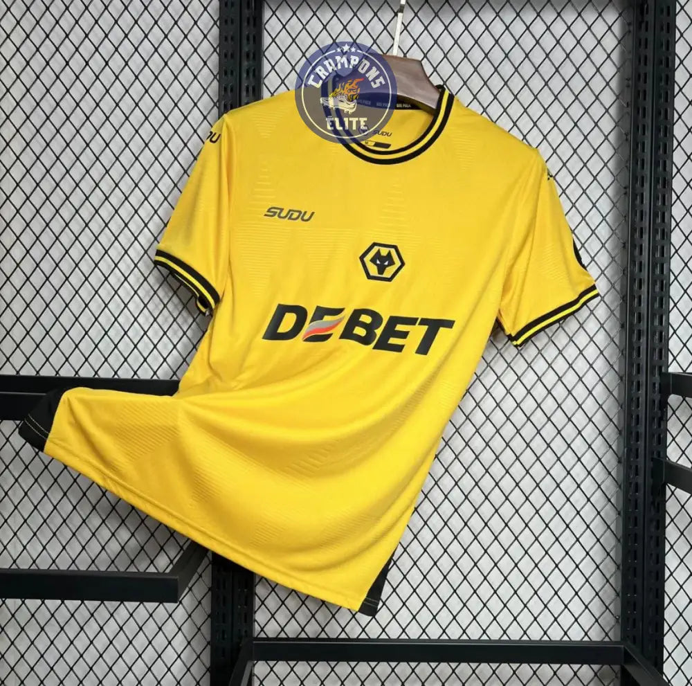 Wolverhampton 2024/25 Domicile