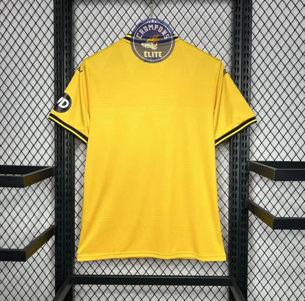 Wolverhampton 2024/25 Domicile