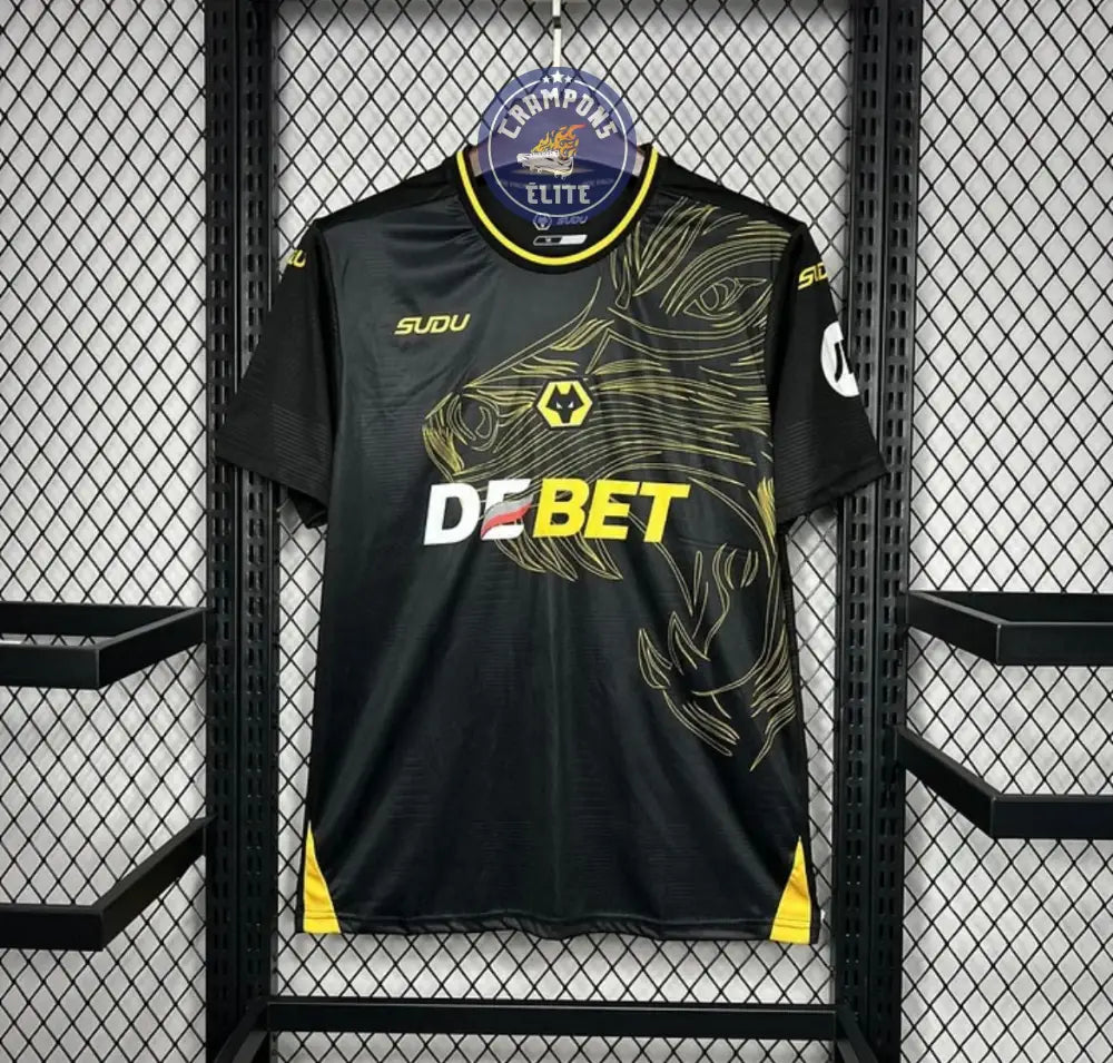 Image of Wolverhampton 2024/25 Extérieur