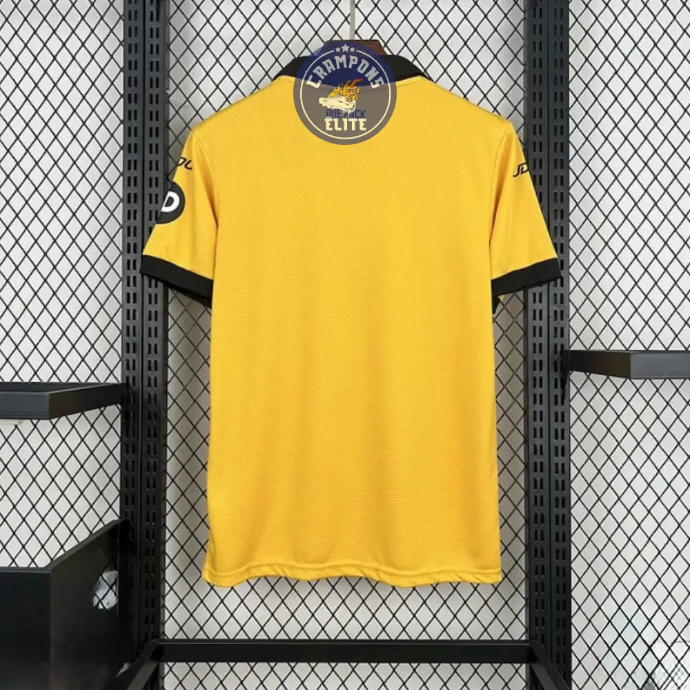 Image of Wolverhampton 2025/26 Domicile