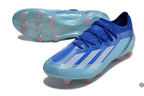 X Crazyfast.1 FG Marinerush - Bleu/Blanc/Rouge