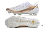 X Crazyfast.1 Messi El Ocho Elite FG - Blanc/OR