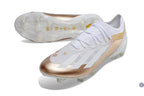 X Crazyfast.1 Messi El Ocho Elite FG - Blanc/OR