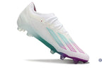 X Crazyfast Elite FG Blanc/Violet/Vert