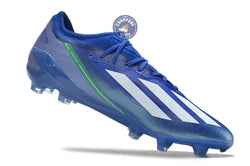 Image of X Crazyfast Elite FG - Bleu/Blanc/Jaune