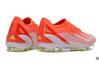 X Crazyfast Elite FG Energy Citrus - Rouge/Blanc/Jaune