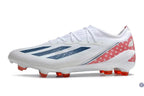 X Crazyfast Elite FG - Etoile - Bleu/Blanc/Rouge