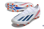 X Crazyfast Elite FG - Etoile - Bleu/Blanc/Rouge