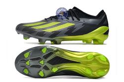 Image of X Crazyfast FG Crazycharged - Noir/Jaune/Gris ÉDITION LIMITÉE