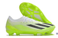 X Crazyfast FG Crazyrush - Blanc/Noir/Lucid Lemon