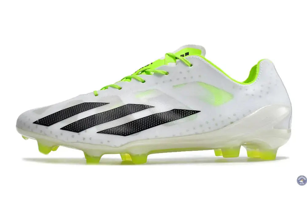 X Crazyfast + FG ’Crazyrush Pack’ Blanc/Vert/Noir
