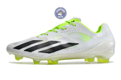 Image of X Crazyfast + FG ’Crazyrush Pack’ Blanc/Vert/Noir