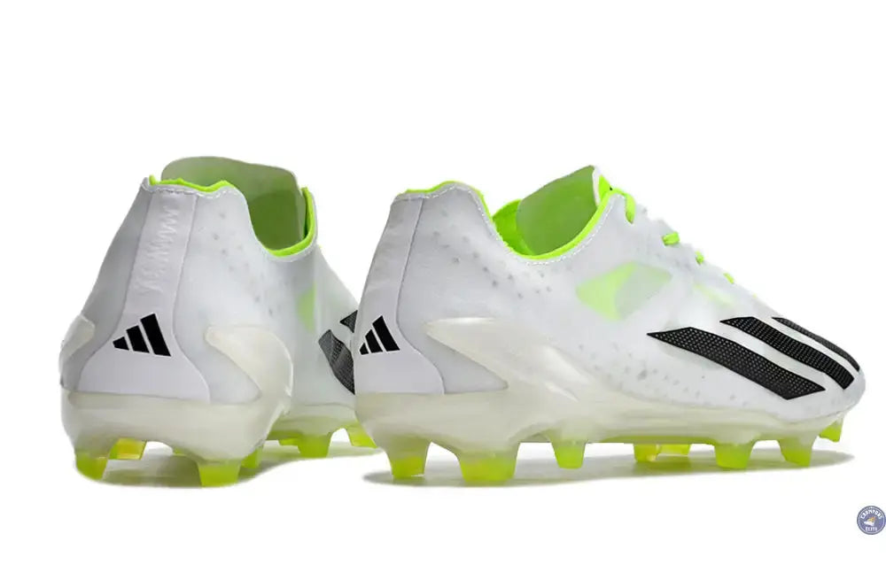 X Crazyfast + FG ’Crazyrush Pack’ Blanc/Vert/Noir