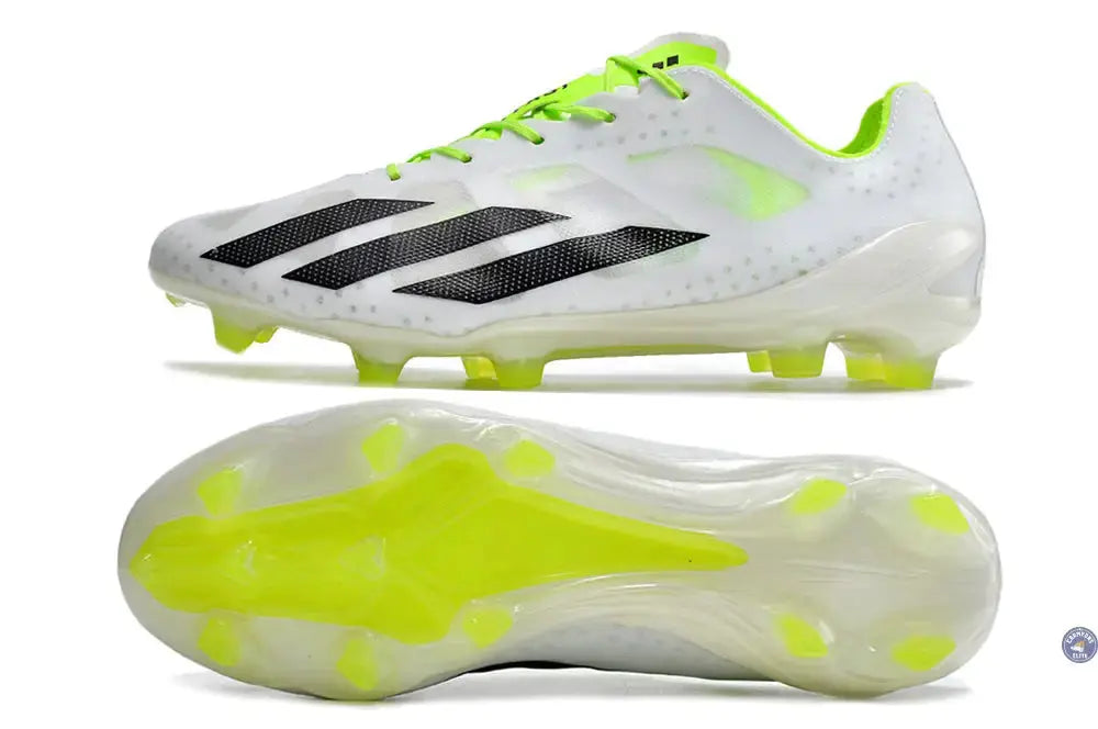 X Crazyfast + FG ’Crazyrush Pack’ Blanc/Vert/Noir