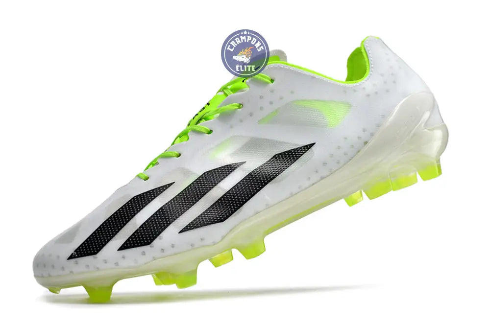 Image of X Crazyfast + FG ’Crazyrush Pack’ Blanc/Vert/Noir