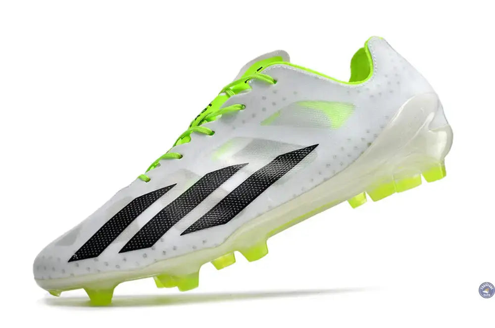 X Crazyfast + FG ’Crazyrush Pack’ Blanc/Vert/Noir