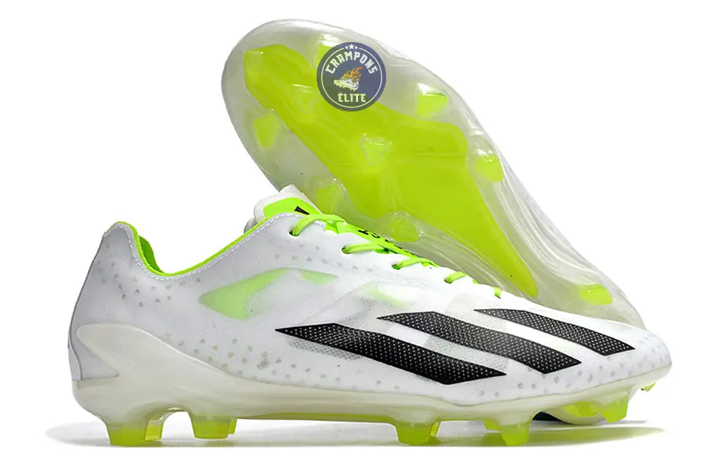 Image of X Crazyfast + FG ’Crazyrush Pack’ Blanc/Vert/Noir