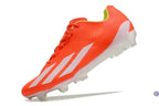 X Crazyfast + FG Energy Citrus - Rouge/Blanc/Jaune