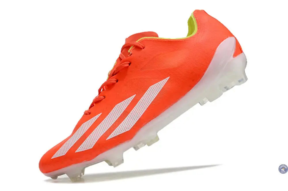 X Crazyfast + FG Energy Citrus - Rouge/Blanc/Jaune